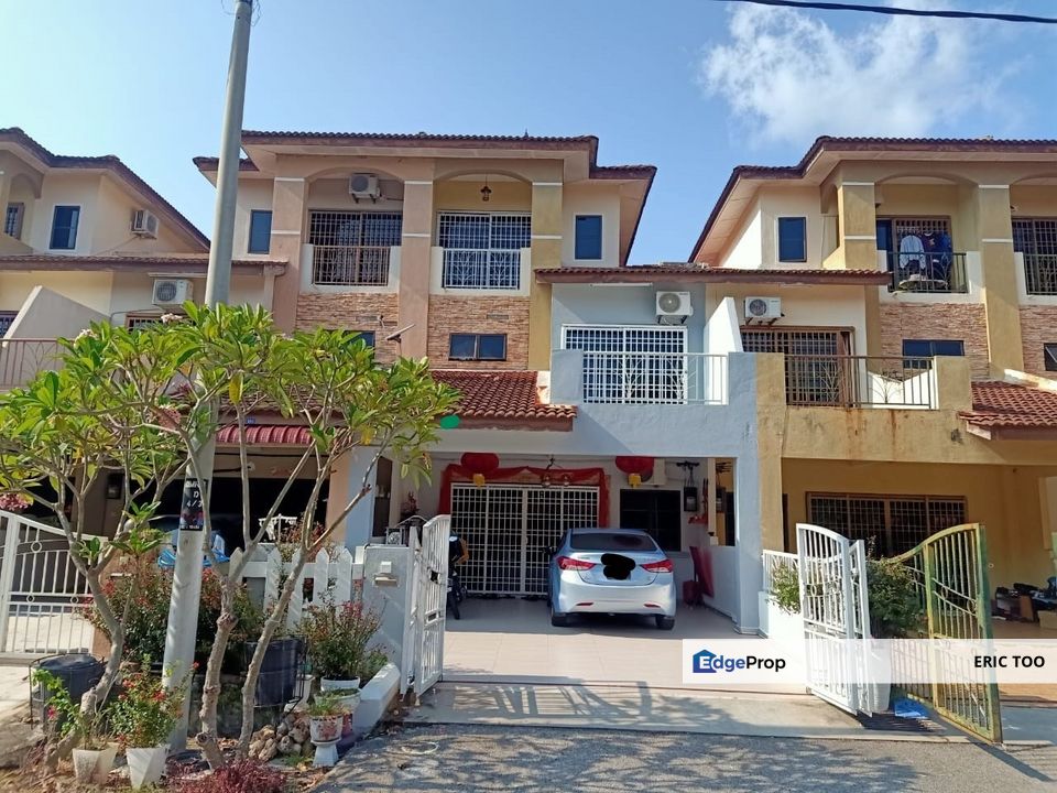 2.5 Storey Terrace For Sale-Venice, Desa Manjung, Perak, Manjung