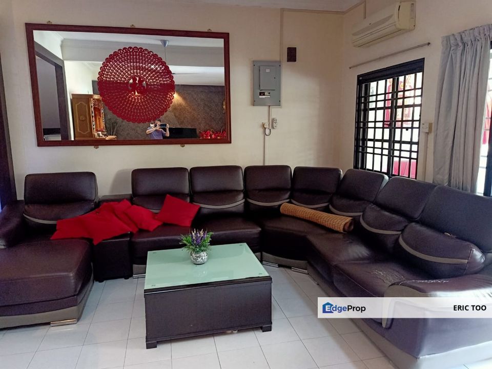 2.5 Storey Terrace For Sale-Venice, Desa Manjung, Perak, Manjung