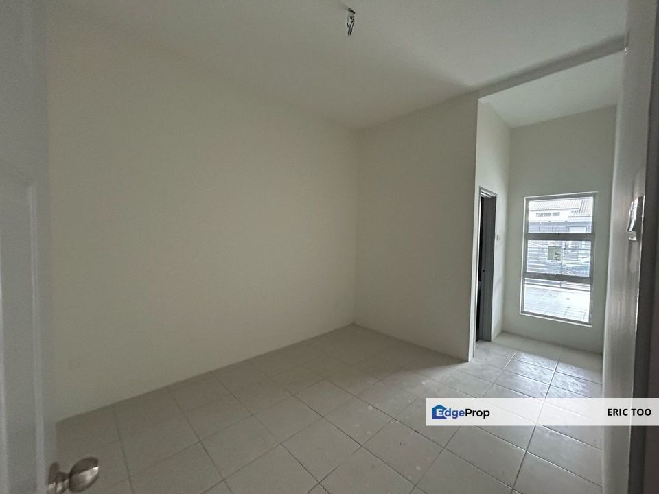 Botanika residen  Single Storey Terrace For Sale Sitiawan, Perak, Sitiawan