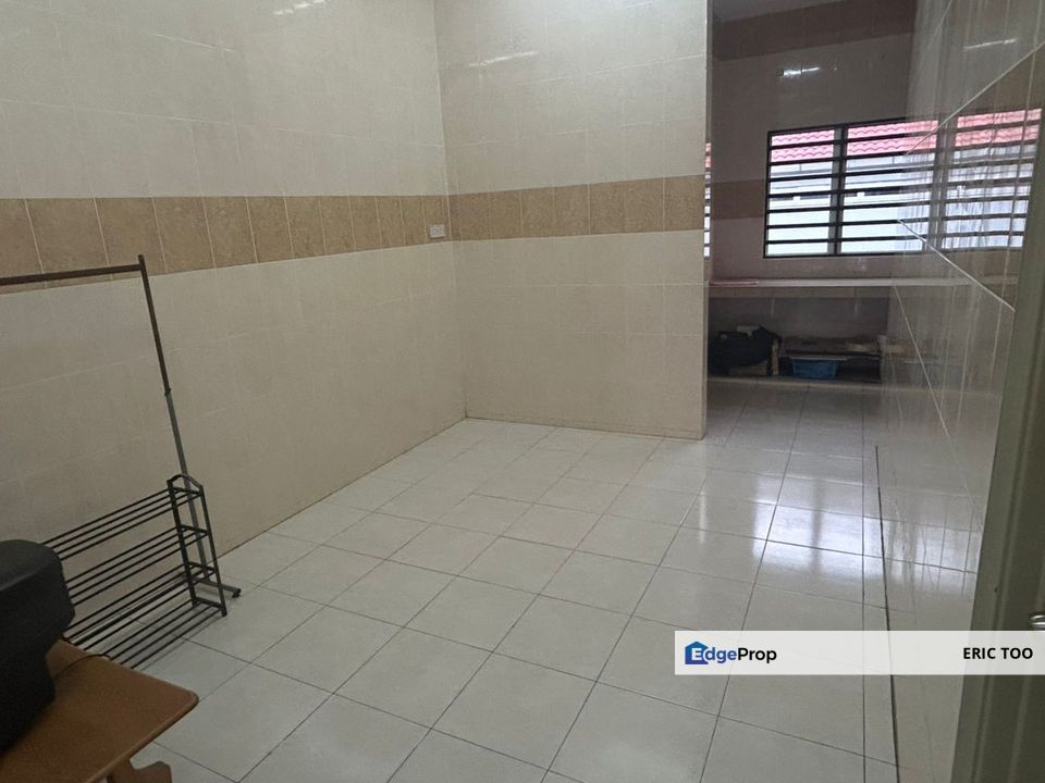 2 Storey Terrace For Sale Taman Sri Koh 1, Sitiawan, Perak, Sitiawan