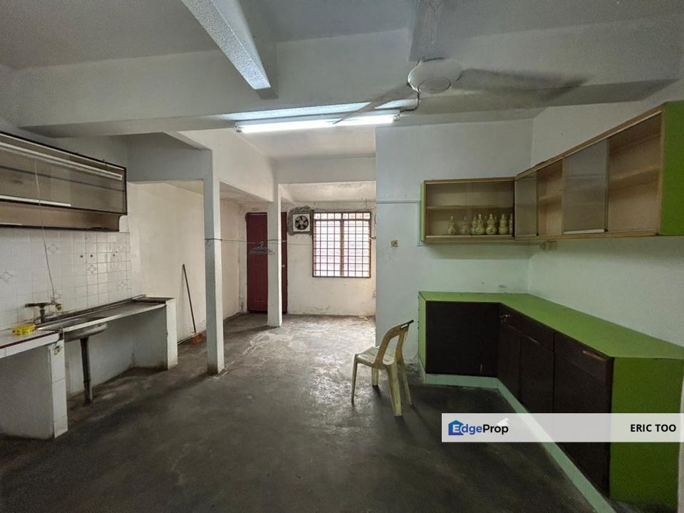 2 Storey Terrace for sales Taman Terus Maju, Sitiawan., Perak, Sitiawan