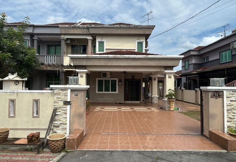 Taman Pesona, Kampung Koh