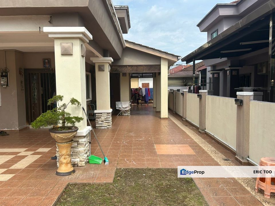 Taman Pesona 2 Storey Semi-D for sale kampung koh, Perak, Sitiawan