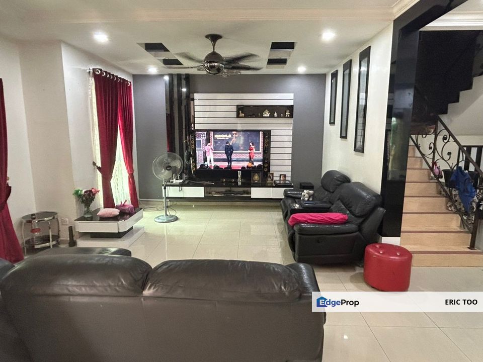 Taman Pesona 2 Storey Semi-D for sale kampung koh, Perak, Sitiawan