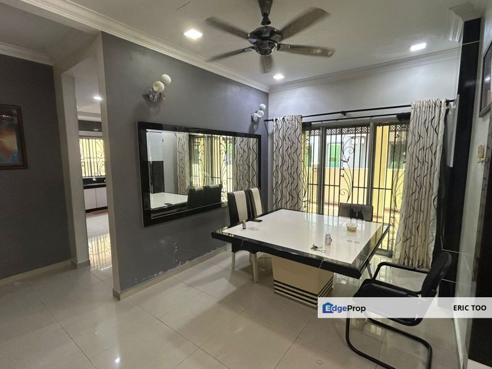 Taman Pesona 2 Storey Semi-D for sale kampung koh, Perak, Sitiawan