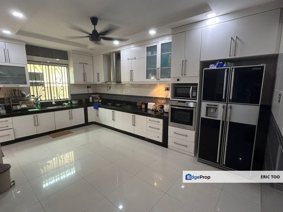 Taman Pesona 2 Storey Semi-D for sale kampung koh, Perak, Sitiawan