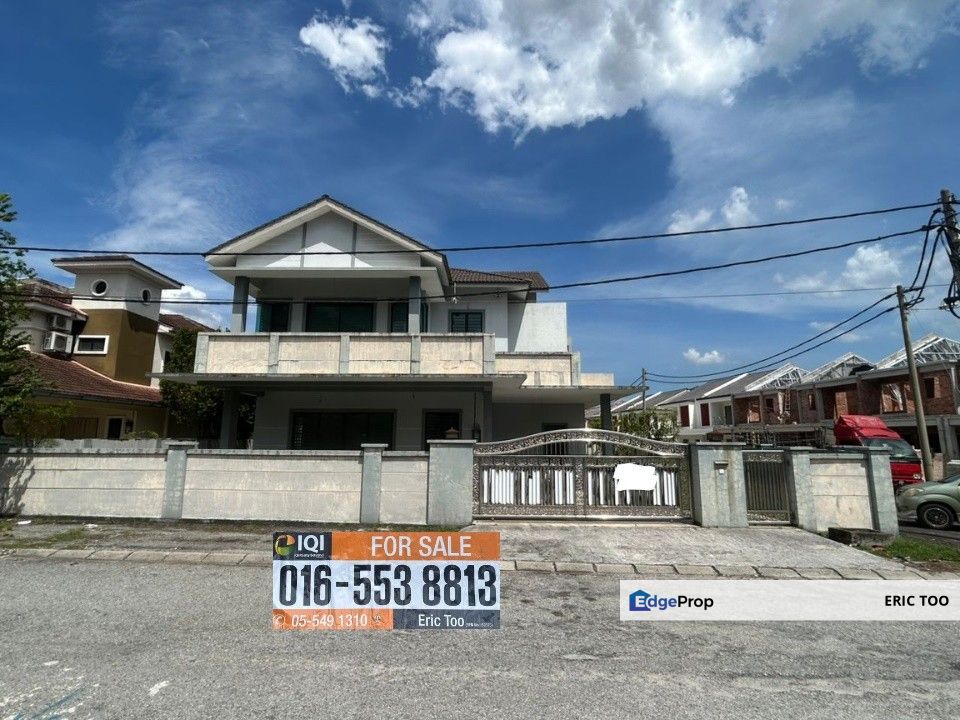 2 Storey Bungalow For Sales Pulai Height,Ipoh, Perak, Ipoh