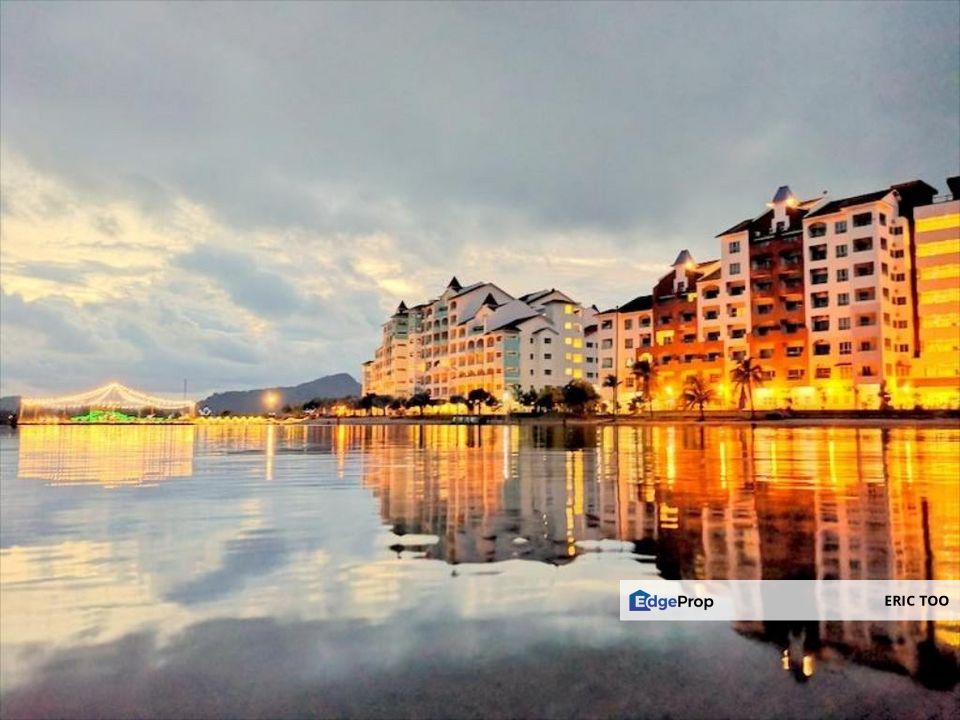 Marina Island Lagna 1 Apartment for sales, Perak, Lumut