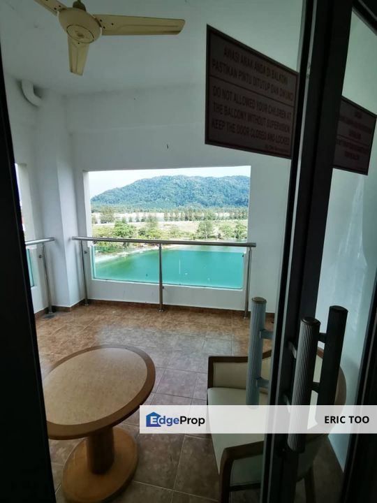 Marina Island Lagna 1 Apartment for sales, Perak, Lumut