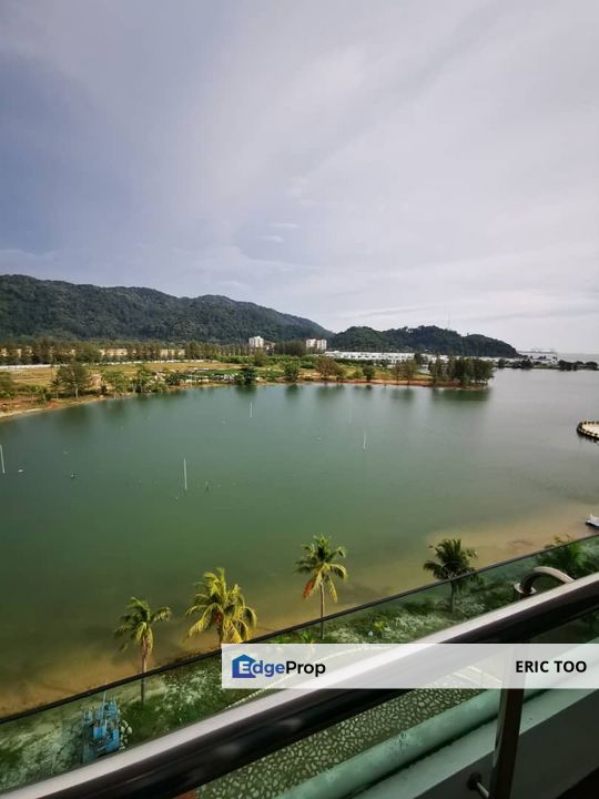 Marina Island Lagna 1 Apartment for sales, Perak, Lumut