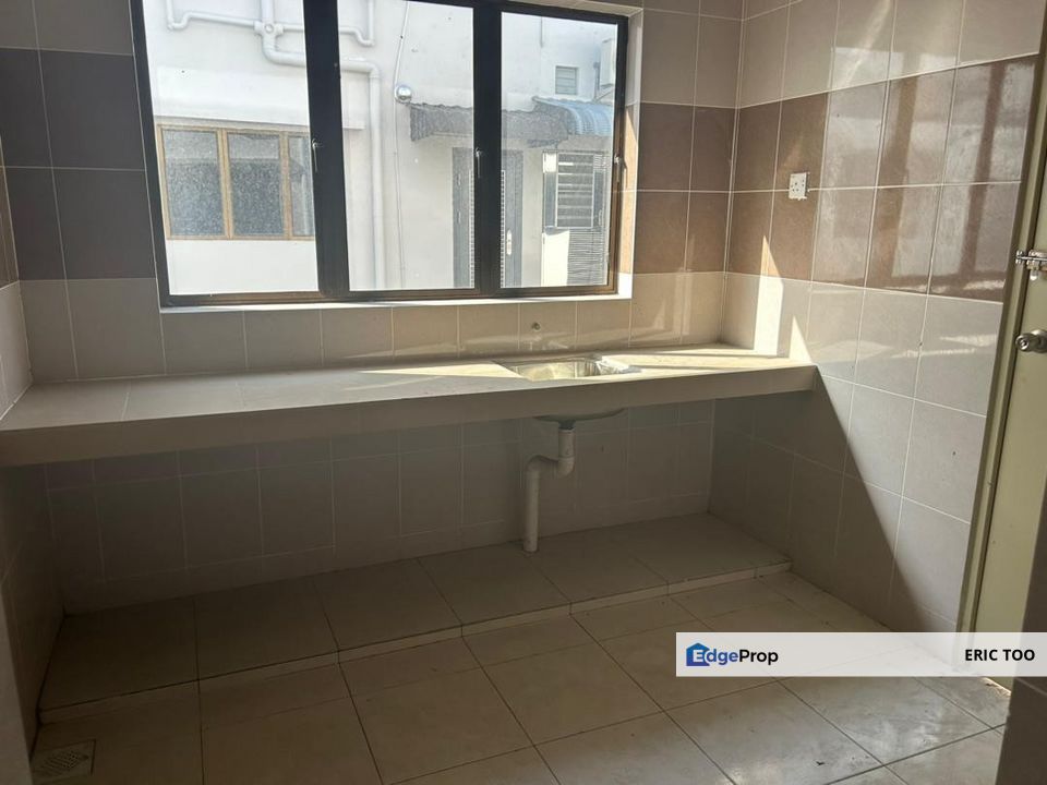 2 Storey Terrace For Sale Taman Bunga Raya,Sitiawan,, Perak, Manjung