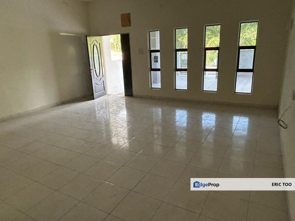2 Storey Terrace For Sale Taman Bunga Raya,Sitiawan,, Perak, Manjung