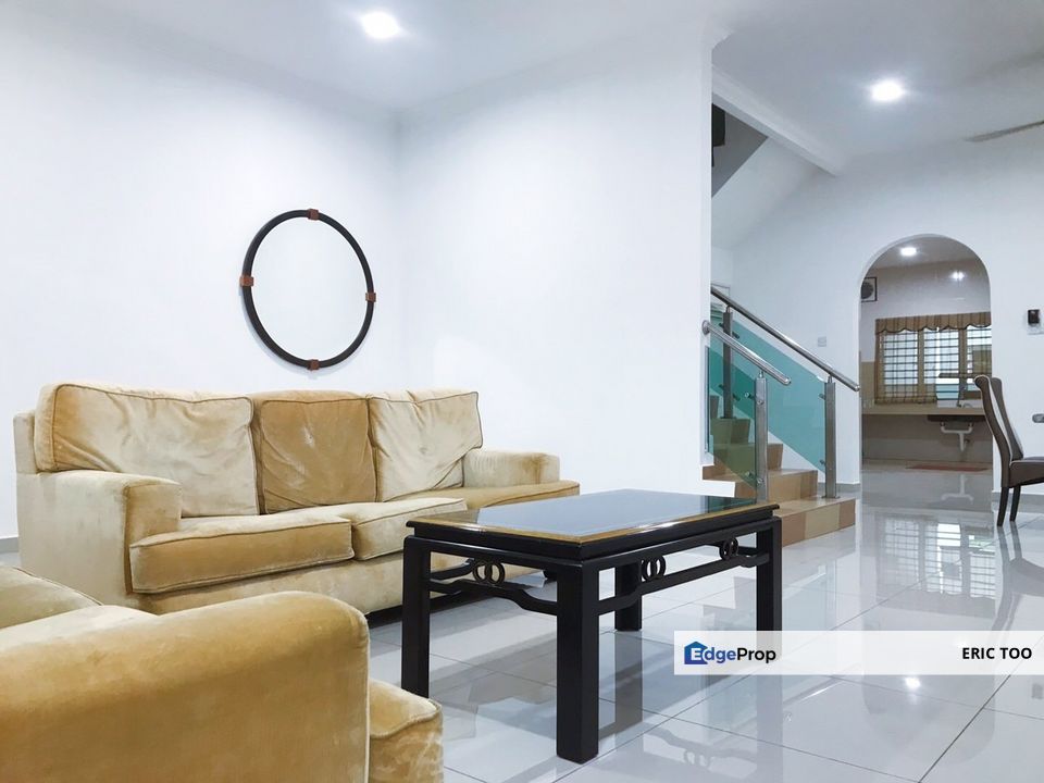 2 Storey Semi-D Taman Setia Jaya Sitiawan, Perak, Sitiawan