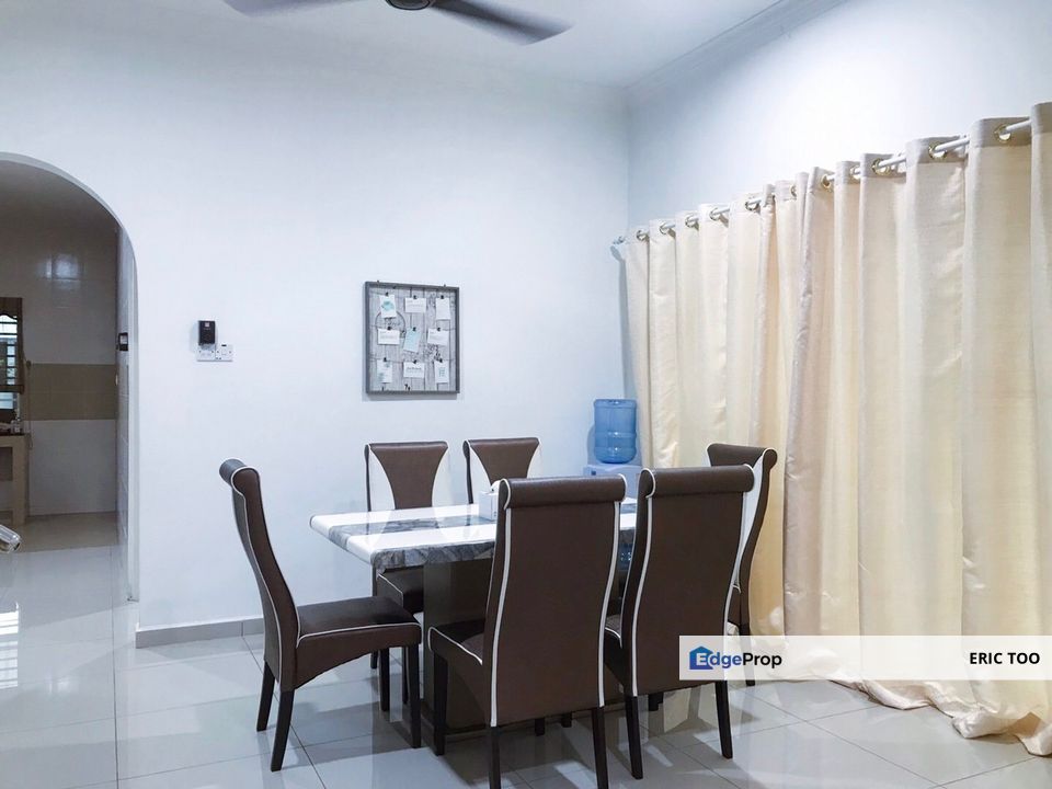 2 Storey Semi-D Taman Setia Jaya Sitiawan, Perak, Sitiawan