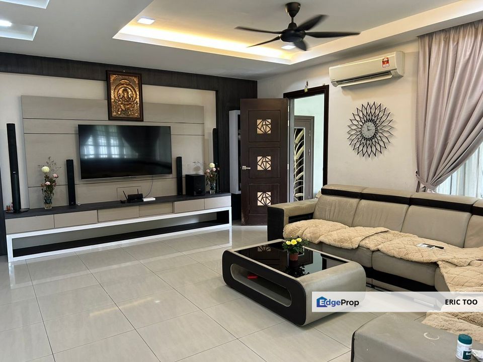 2 Storey Bungalow For Sale Taman Suria,Sitiawan, Perak, Sitiawan