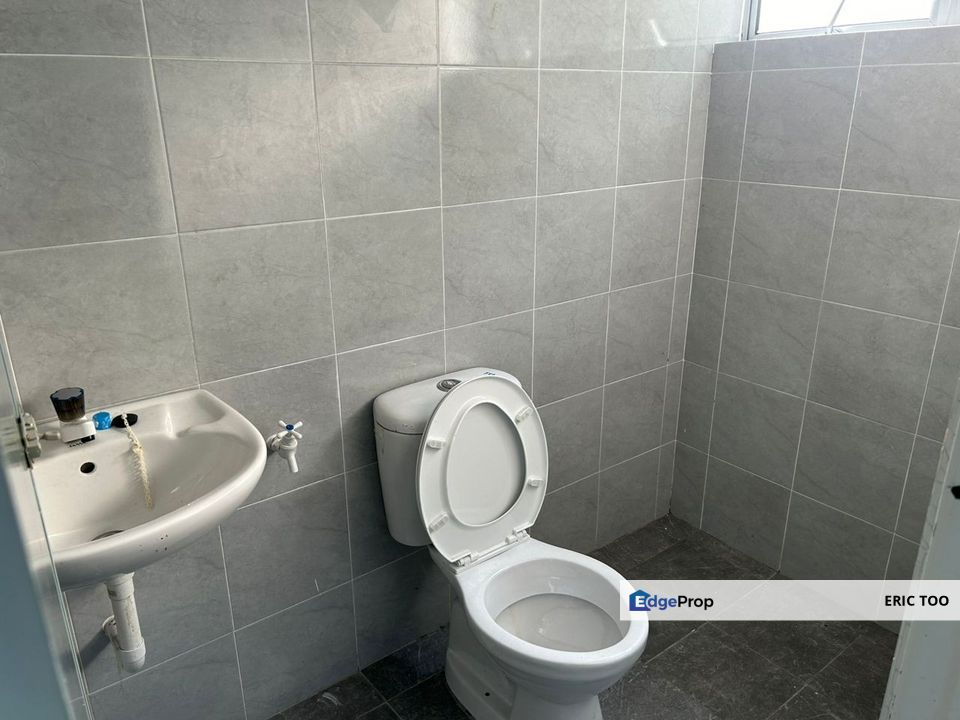 Single Storey Semi-D for Sale Taman Kenanga 2, Ayer Tawar, Perak, Ayer Tawar