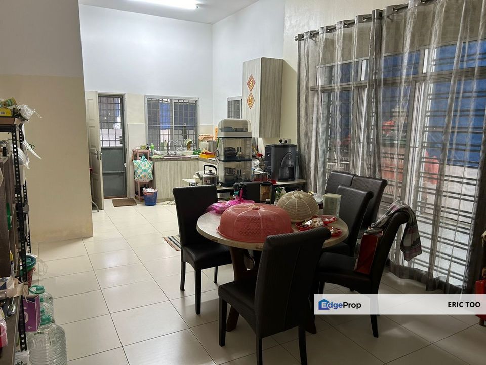 Single Storey Semi-D for Sale Taman Kenanga 2, Ayer Tawar, Perak, Ayer Tawar