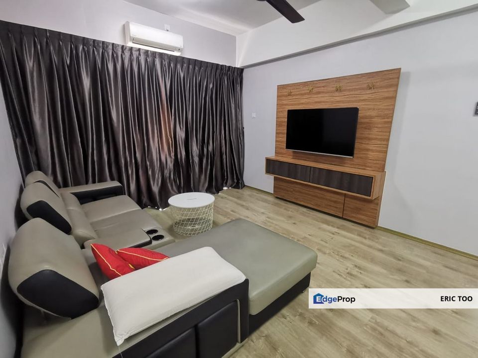 The Venus Apartment For sales Sitiawan, Perak, Sitiawan