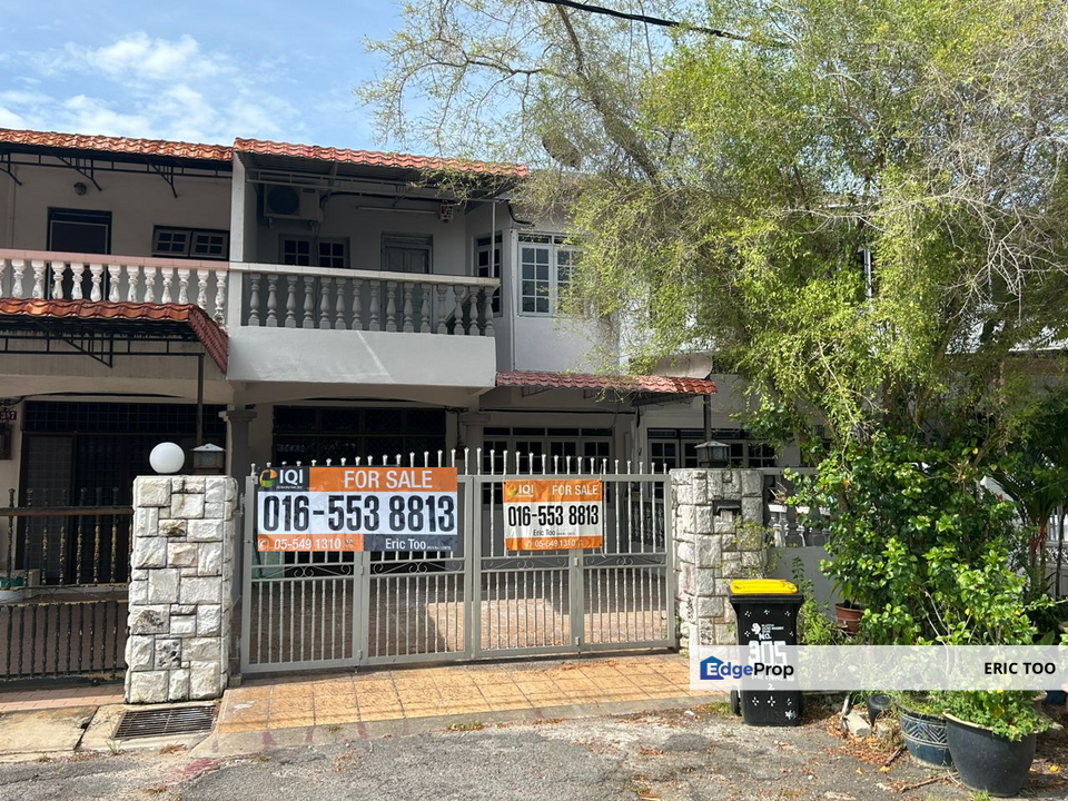 2 Storey Terrace For Sale Sitiawan,Taman Sitiawan Maju , Perak, Sitiawan