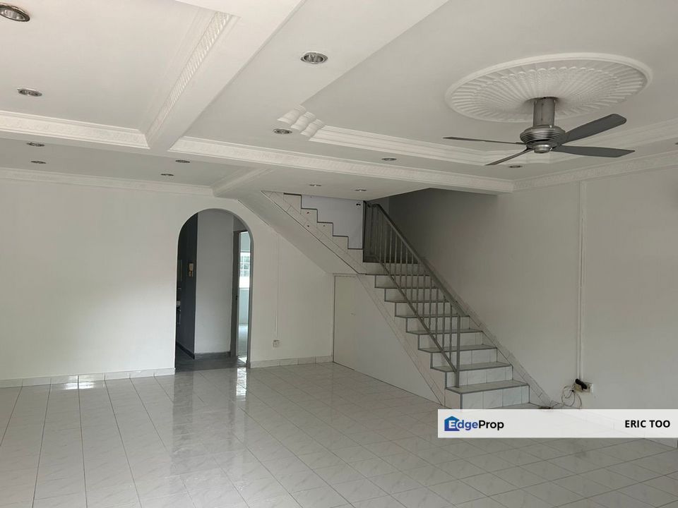 2 Storey Terrace For Sale Sitiawan,Taman Sitiawan Maju , Perak, Sitiawan
