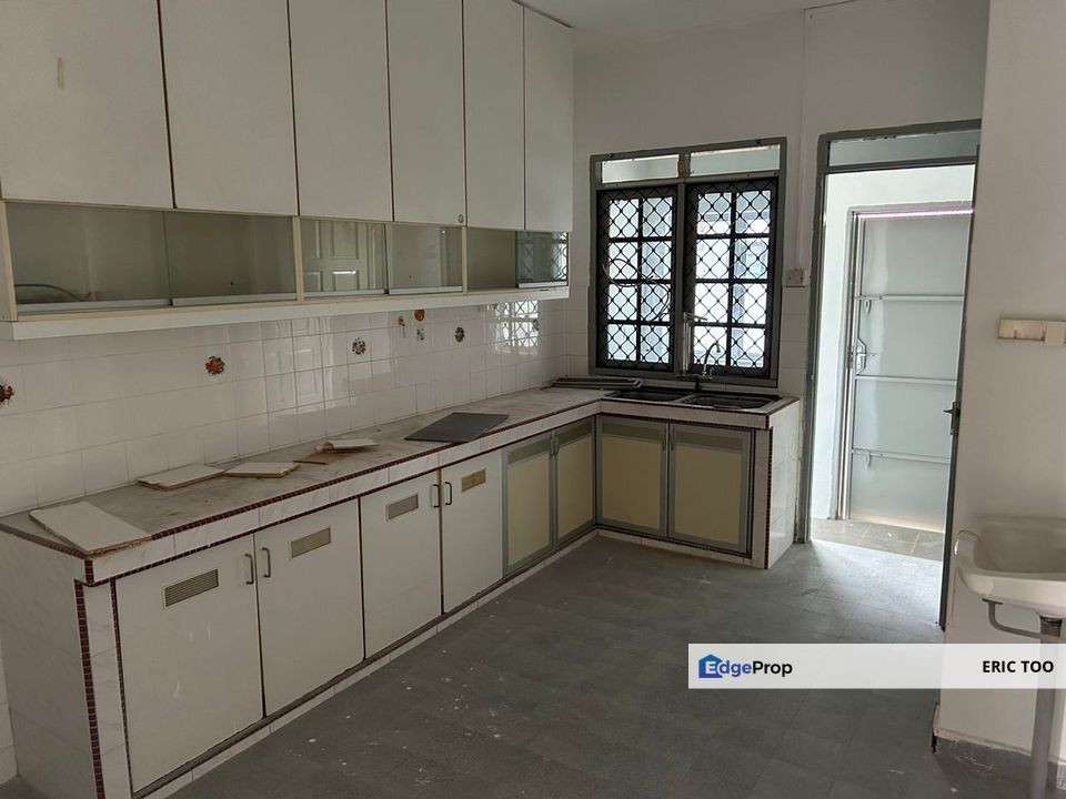 2 Storey Terrace For Sale Sitiawan,Taman Sitiawan Maju , Perak, Sitiawan