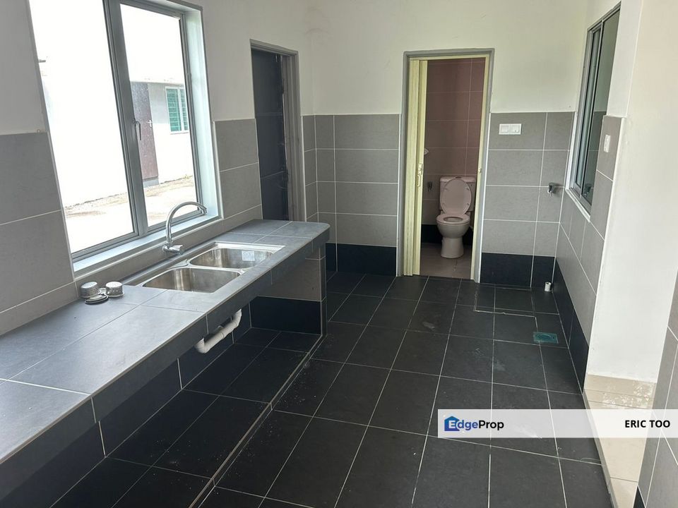 Setia Resinden 2 Storey Terrace End Lot @ with Clubhouse, Perak, Sitiawan