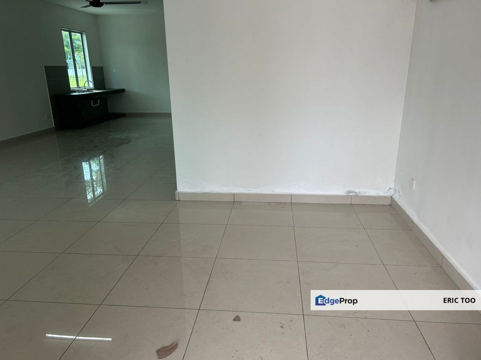 Setia Resinden 2 Storey Terrace End Lot @ with Clubhouse, Perak, Sitiawan