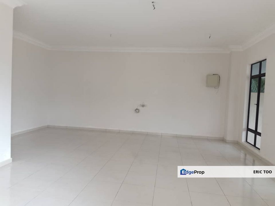 Taman pegawai 2 Storey Semi-D, Sitiawan, Perak, Sitiawan