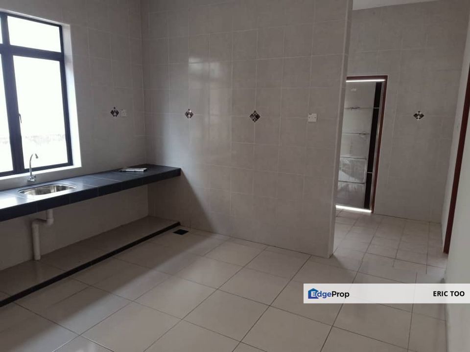 Taman pegawai 2 Storey Semi-D, Sitiawan, Perak, Sitiawan