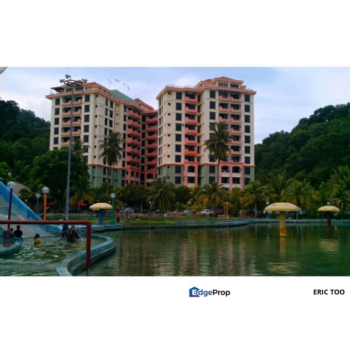 lumut Marina Cove Resort Apartment for sale , Perak, Lumut