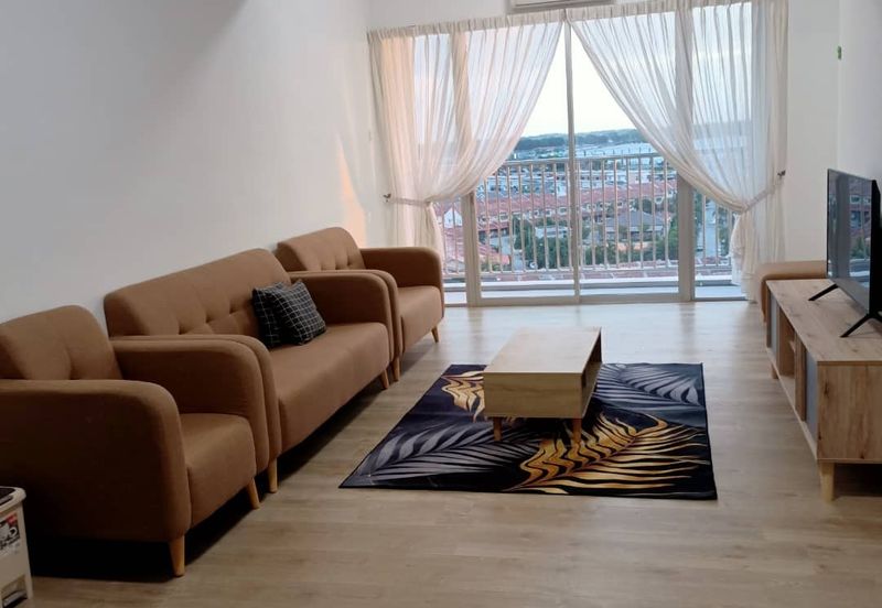 The Venus Residence @ Pangsapuri Sejati