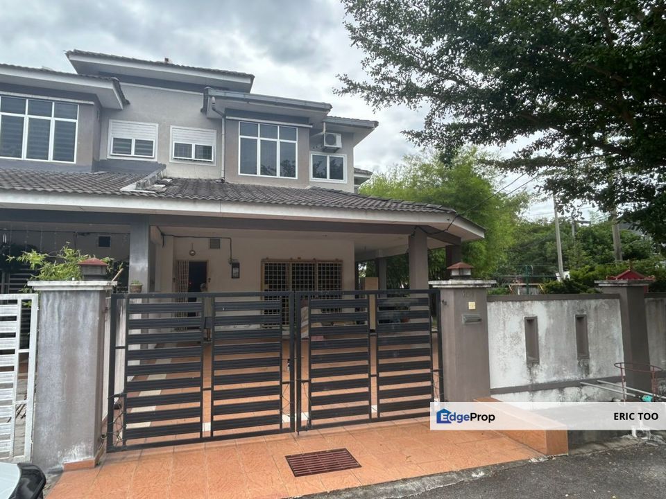 2 Storey Terrace Corner Taman Hijau , Sitiawan, Perak, Sitiawan