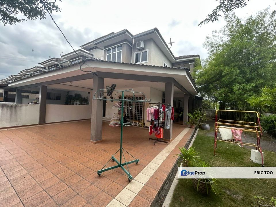 2 Storey Terrace Corner Taman Hijau , Sitiawan, Perak, Sitiawan