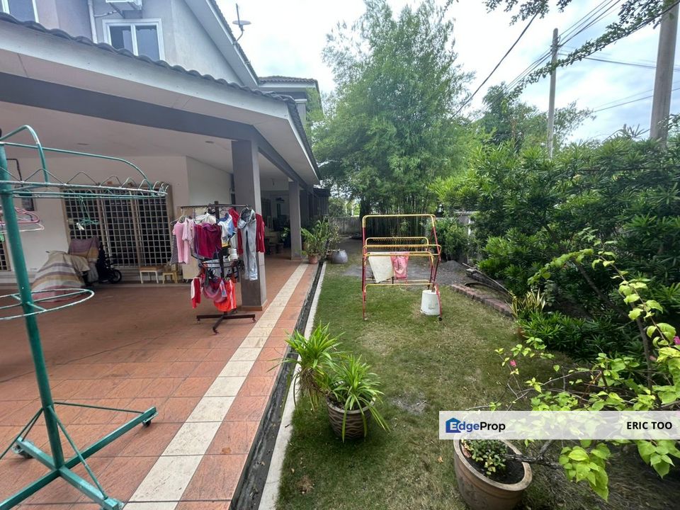 2 Storey Terrace Corner Taman Hijau , Sitiawan, Perak, Sitiawan