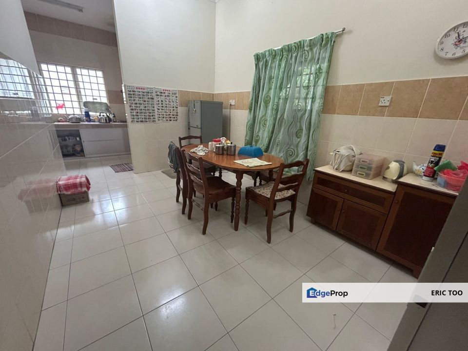 2 Storey Terrace Corner Taman Hijau , Sitiawan, Perak, Sitiawan