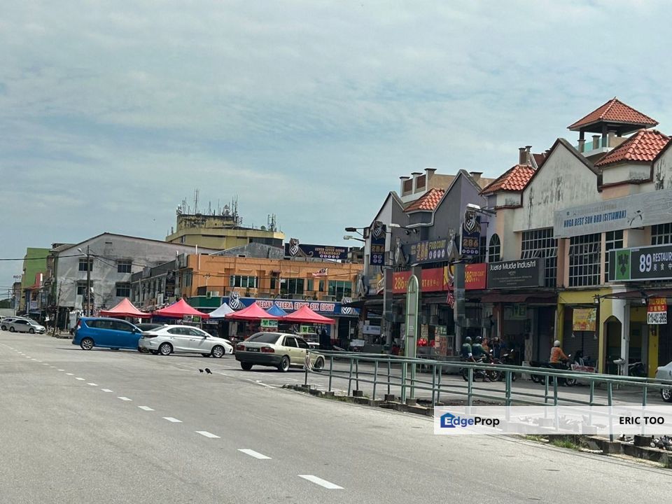 Sitiawan 2 storey Shop Lot for sale , Perak, Manjung