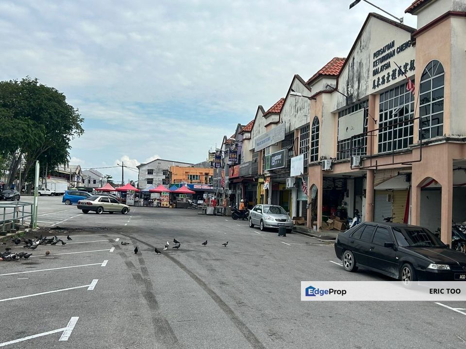 Sitiawan 2 storey Shop Lot for sale , Perak, Manjung