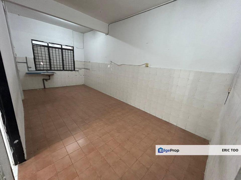 2 Storey Terrace for sales Taman Sejati 2 , Sitiawan, Perak, Sitiawan