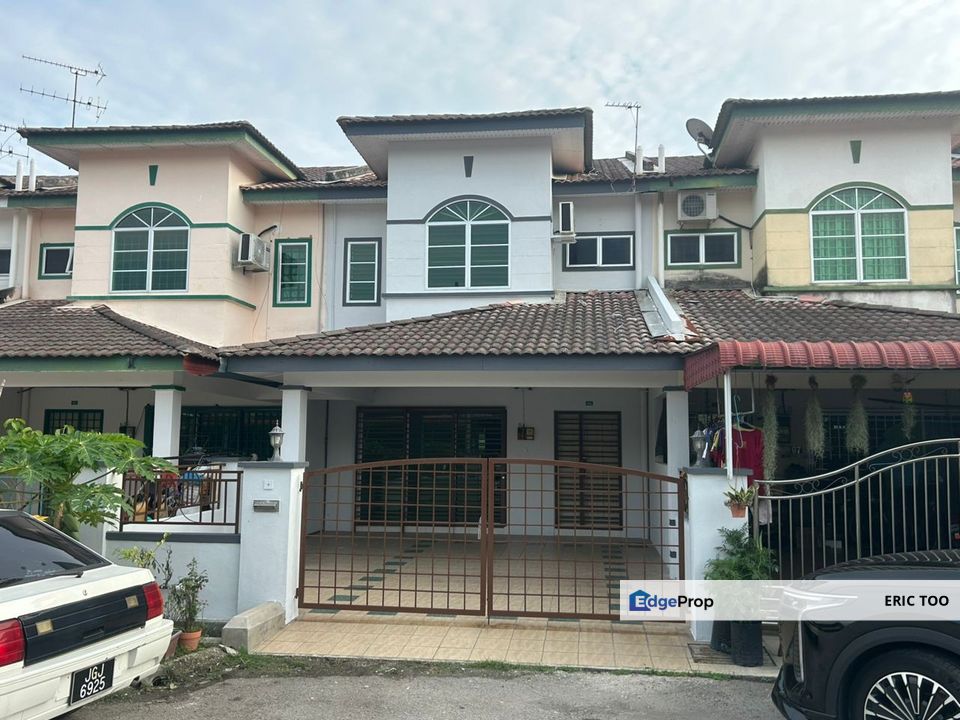 2 Storey Terrace For Sale Taman Singa Baru,Sitiawan,, Perak, Sitiawan
