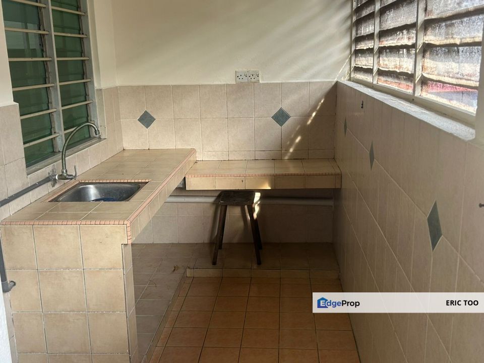 2 Storey Terrace For Sale Taman Singa Baru,Sitiawan,, Perak, Sitiawan