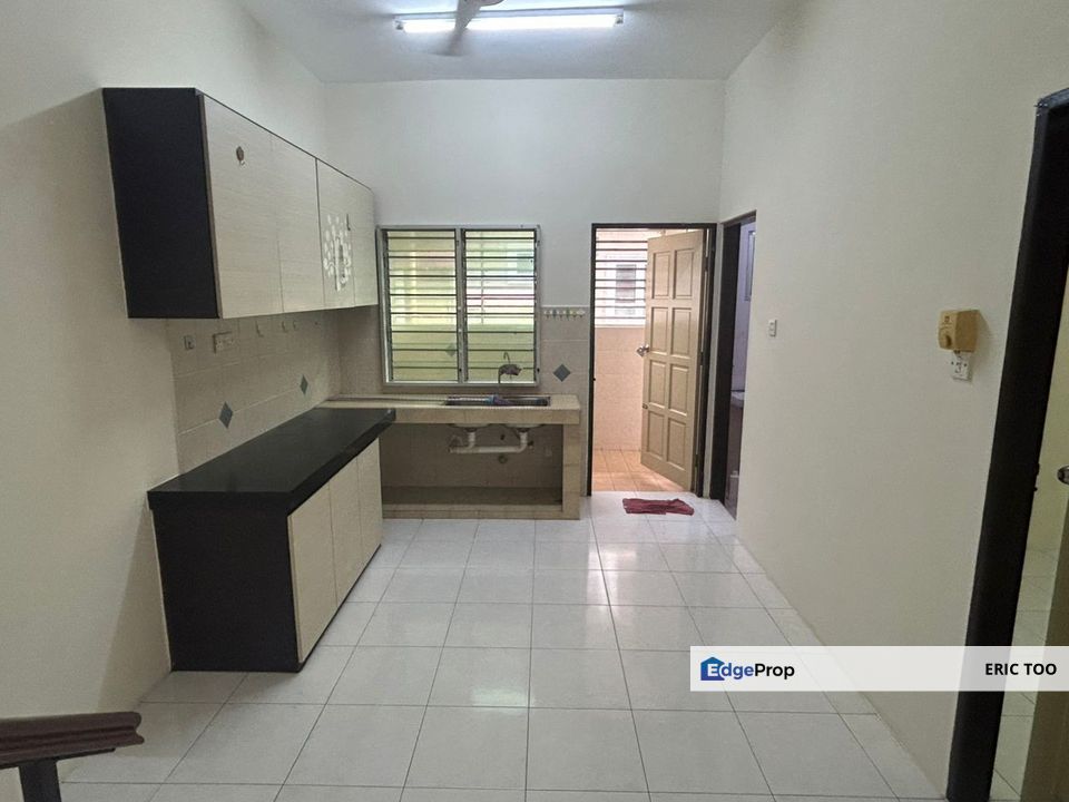 2 Storey Terrace For Sale Taman Singa Baru,Sitiawan,, Perak, Sitiawan