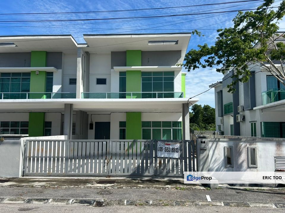 Ayer Tawar 2 Storey Semi-D for Sale , Perak, Ayer Tawar