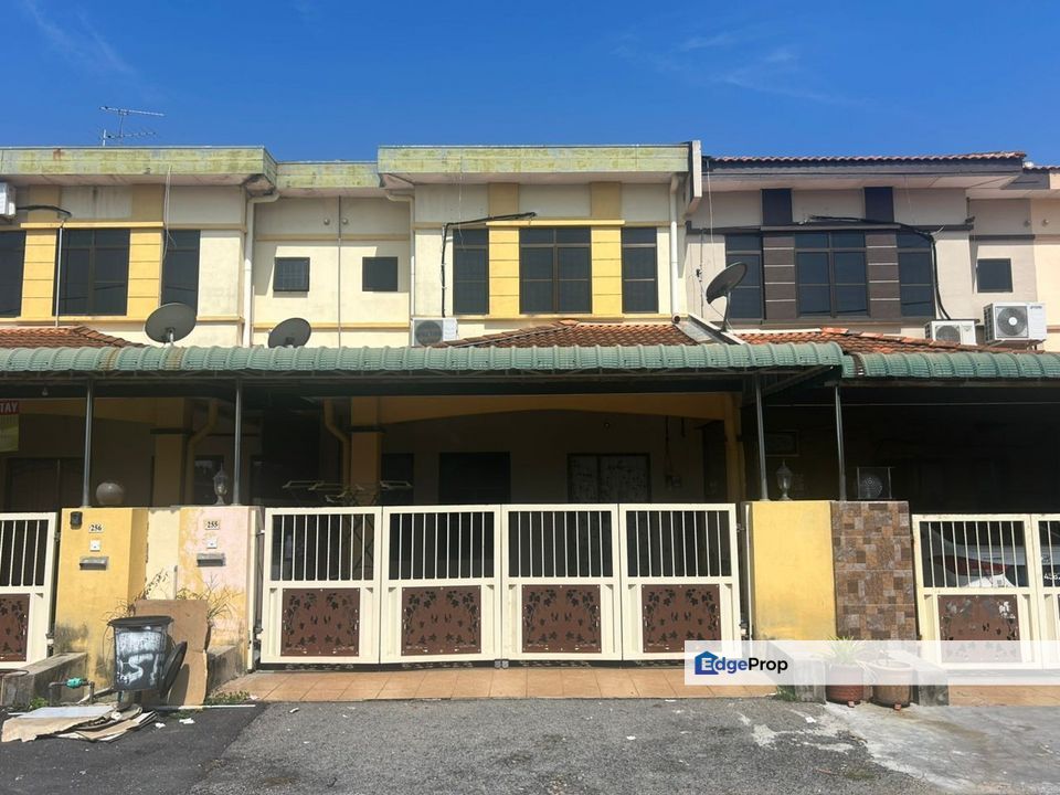 2 Storey terrace for Sale-Taman Bunga Matahari Ayer Tawar, Perak, Ayer Tawar