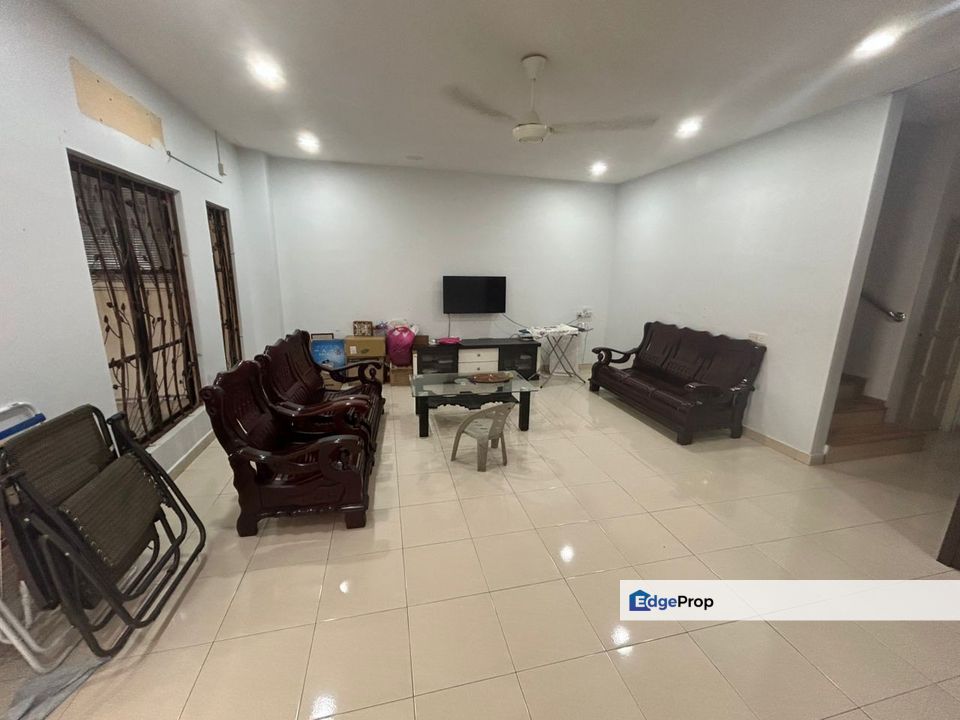 2 Storey terrace for Sale-Taman Bunga Matahari Ayer Tawar, Perak, Ayer Tawar