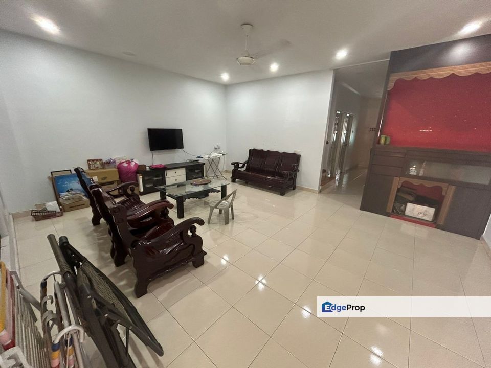 2 Storey terrace for Sale-Taman Bunga Matahari Ayer Tawar, Perak, Ayer Tawar