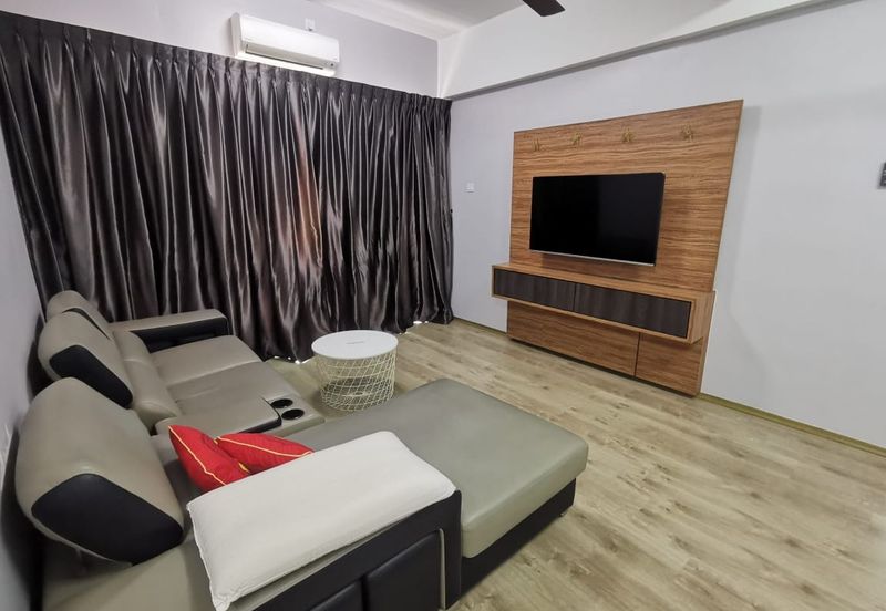 The Venus Residence @ Pangsapuri Sejati