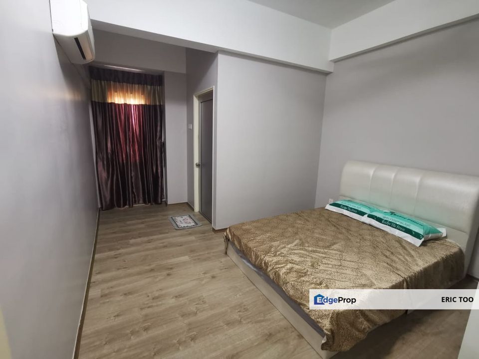 The Venus Apartment For Rent- Sitiawan, Perak, Sitiawan