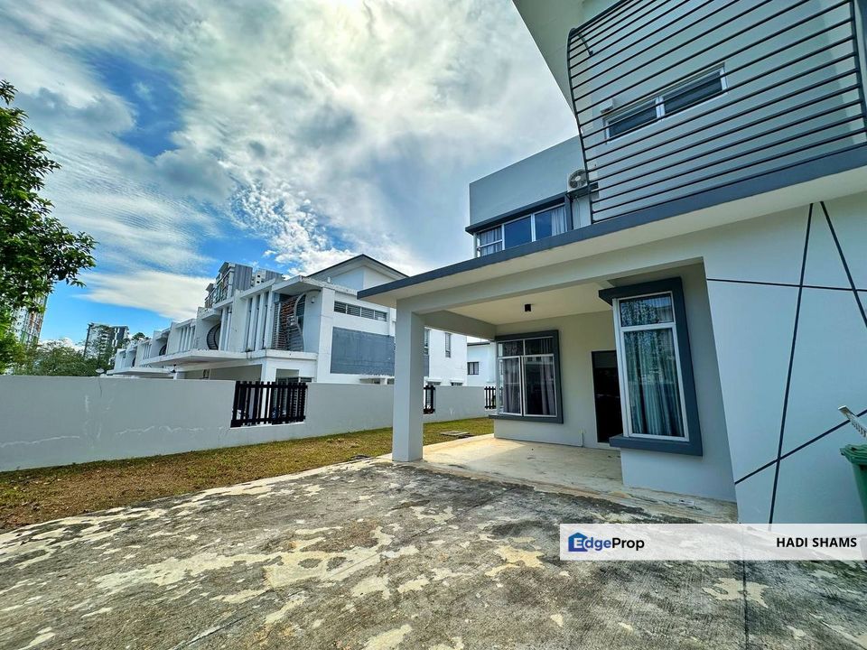 SETIA ECOHILL ENDLOT DOUBLE STOREY TERRACE - HUGE LAND SIZE , FREEHOLD, Selangor, Semenyih