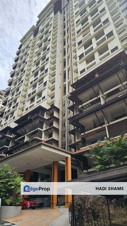 For Sale: Armanee Duplex Condo at Damansara Damai Facing Open Green Space., Selangor, Damansara Damai