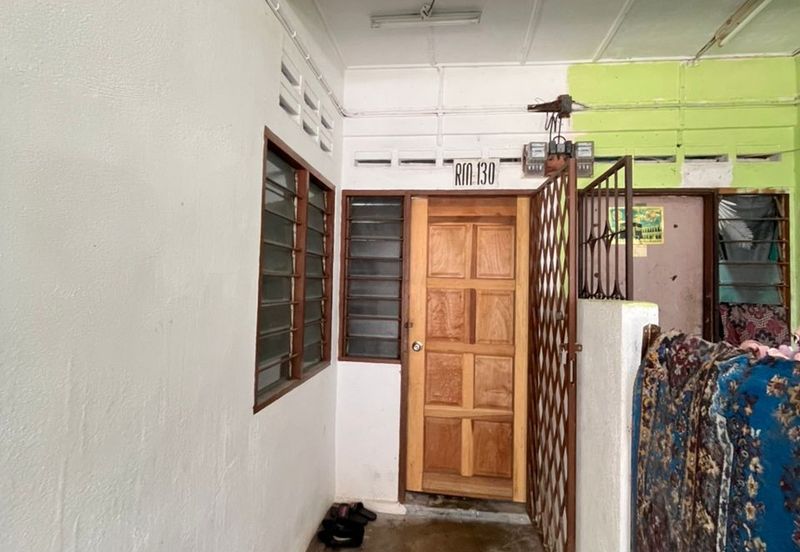 PERKAMPUNGAN CENDERAWASIH